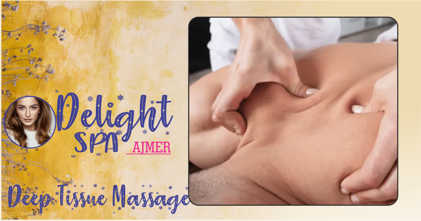 Delight Spa Ajmer